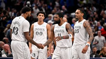 Los Mavs, a pesar de los pesares