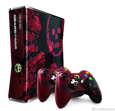 Microsoft lanzará una edición limitada Xbox 360 de Gears of War 3