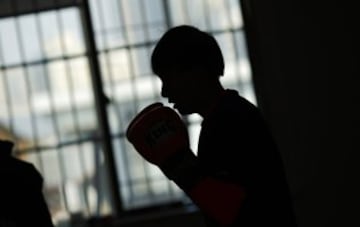 Escuelas de boxeo 'solo para mujeres' en China