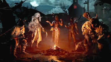 Diablo 4 registra casi 100 millones de horas de juego en su acceso anticipado