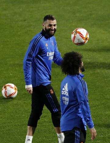 Benzema.