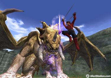 Namco Bandai muestra las batallas de Soul Calibur Legends