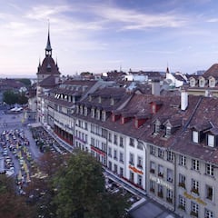 Berna por Zúrich: así queda el calendario de la 5ª temporada