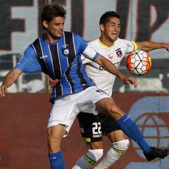 Ponce ratificó el castigo a Merlo por tardía llegada en Huachipato