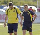 Marcelino: "No vamos a cambiar nada, haremos nuestro juego"
