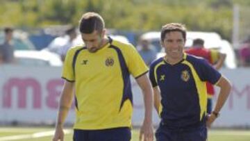 Marcelino: "No vamos a cambiar nada, haremos nuestro juego"