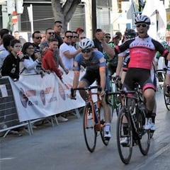 La Aiztondo Klasika promete agua, emoción y un duro final