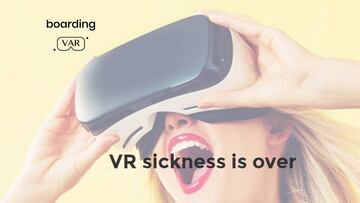 No más mareos en la Realidad Virtual