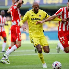 Capoue: “Necesitamos trabajar más físicamente”