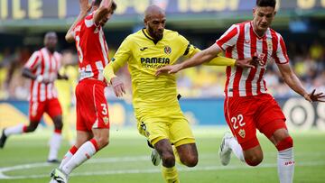 Vila-real (Castellon) 11/09/2023 Villarreal CF Temporada 23-24
Partido Villarreal CF UD Almeria
Fotos: Carme RipollÉs