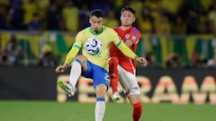 “Hoy se cumple un sueño... Aún me cuesta creer que estoy aquí”