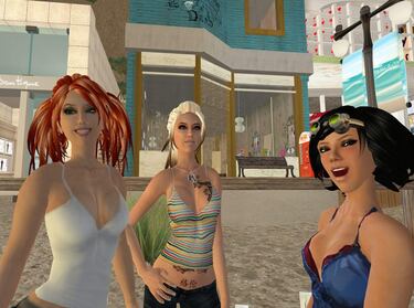 Diez años de Second Life