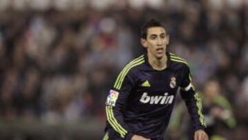 Ángel Di María.