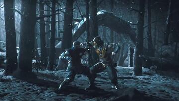 Captura de pantalla - Mortal Kombat X (PC)