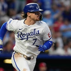 Is Bobby Witt Jr. writing an MVP-worthy season?