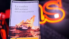 ‘La sombra del océano’, una novela policíaca sobre un misterioso crimen en Gran Canaria