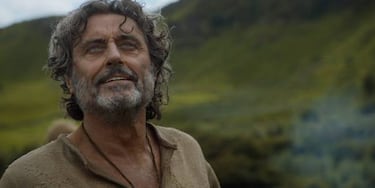 Ian McShane en 'Juego de Tronos': así es y por qué aceptó