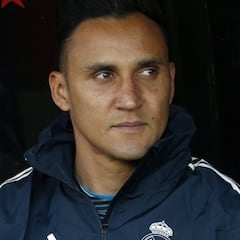 'Jugones': el Real Madrid comunica a Keylor Navas que no sigue