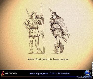 Robin Hood: The Legend of Sherwood (PC)