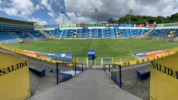 Debido a los conflictos que atraviesa la FESFUT, la Primera División de El Salvador anunció la suspensión de la tercera jornada del campeonato.