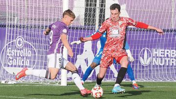 Segunda RFEF Grupo 1: resultados, partidos y clasificación de la jornada 24