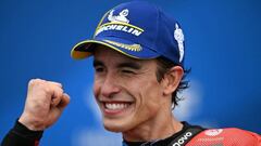 El registro de Marc Márquez que lo convierte... ¿en el mejor piloto de la historia?