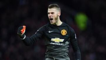 "No tenéis por qué saber nada sobre la renovación de De Gea"