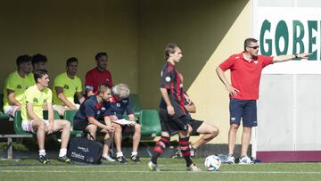 07/06/15 PARTIDO DE IDA
PLAYOFF FASE DE ASCENSO A SEGUNDA DIVISION B
ARENAS CLUB DE GETXO- EXTREMADURA
JUAN MARRERO ROIG