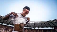 Éder Militão: From record buy to forgotten man at Real Madrid