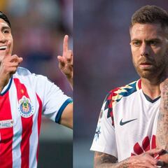 Chivas vs América: horario, canal TV y dónde ver el Clásico Nacional