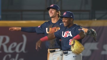 The two games scheduled will determine which teams feature in the Championship final, and which contest the Bronze medal game.