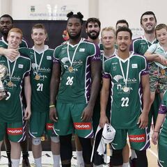 Suárez, el ‘boss’ de un Unicaja sin Nedovic y con Luis Casimiro