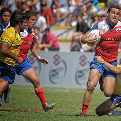 Chile perdió la final ante Sudáfrica en Punta del Este