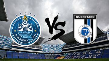 Puebla vs Querétaro | La Franja quiere recuperarse ante los Gallos Blancos