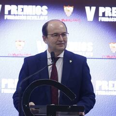 Castro: "Le hemos ofrecido otro año más a Sampaoli"