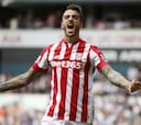 El Stoke City rescata un punto con Joselu como revulsivo