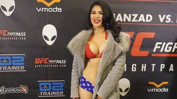 Rachael Ostovich: la nueva sensación femenina en la UFC