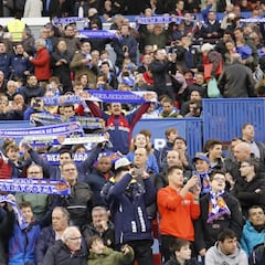 El Zaragoza espera vender 8.000 entradas para el derbi