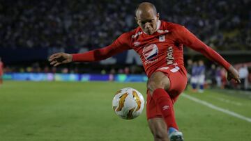 Juan David P&eacute;rez debut&oacute; con Am&eacute;rica de Cali en el Torneo ESPN