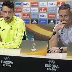 Escribá, cauto: "No vamos tomar decisiones a lo loco..."