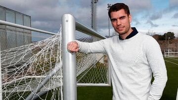 El CTA nombra a Javier Sánchez nuevo responsable del Área de Rendimiento Físico