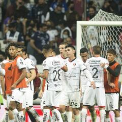 El posible 11 del Atlas para enfrentar a Rayados