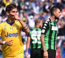 Juventus se recupera con el show de Paulo Dybala