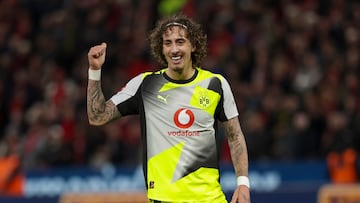 Resumen y goles del Bayer Leverkusen vs. Borussia Dortmund, jornada 12 de Bundesliga