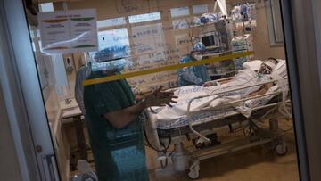 Entre el 15% y el 20% de las personas que superan el virus padecen algún tipo de secuela