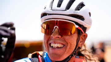 Tessa Kortekaas rompe el techo de cristal