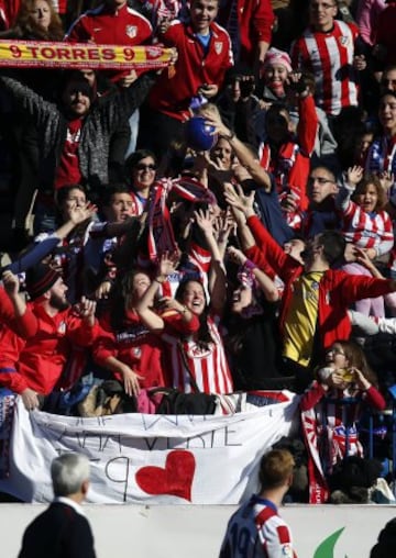 Presentación multitudinaria de Torres