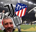 Así narró Juventus TV el 'hat-trick' de Cristiano que eliminó al Atleti