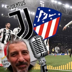 Así narró Juventus TV el 'hat-trick' de Cristiano que eliminó al Atleti