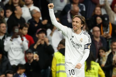 ¿Jugará Modric el Mundial de Clubes? La fecha en la que acaba su contrato con el Real Madrid